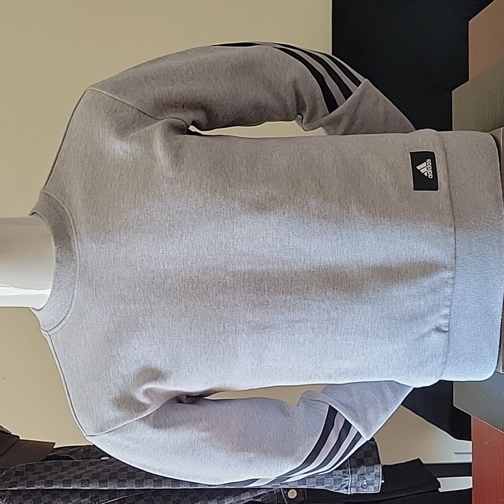 ADIDAS FUTURE ICONS 3-Stripes Sweatshirt